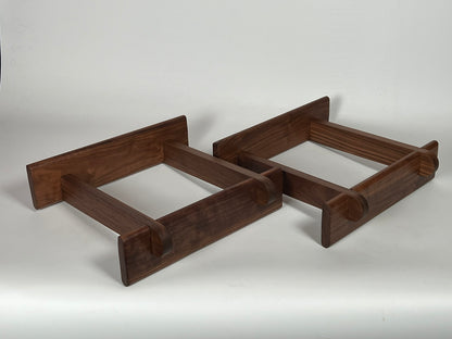 Model 1 Speaker Stands - Sizes 14" Wide and Under