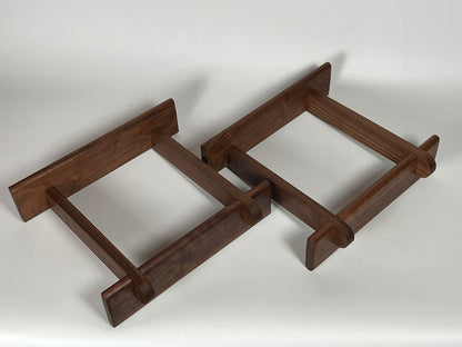 Model 1 Speaker Stands - Sizes 14" Wide and Under