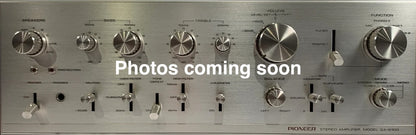 Pioneer TX-9100 Tuner Case