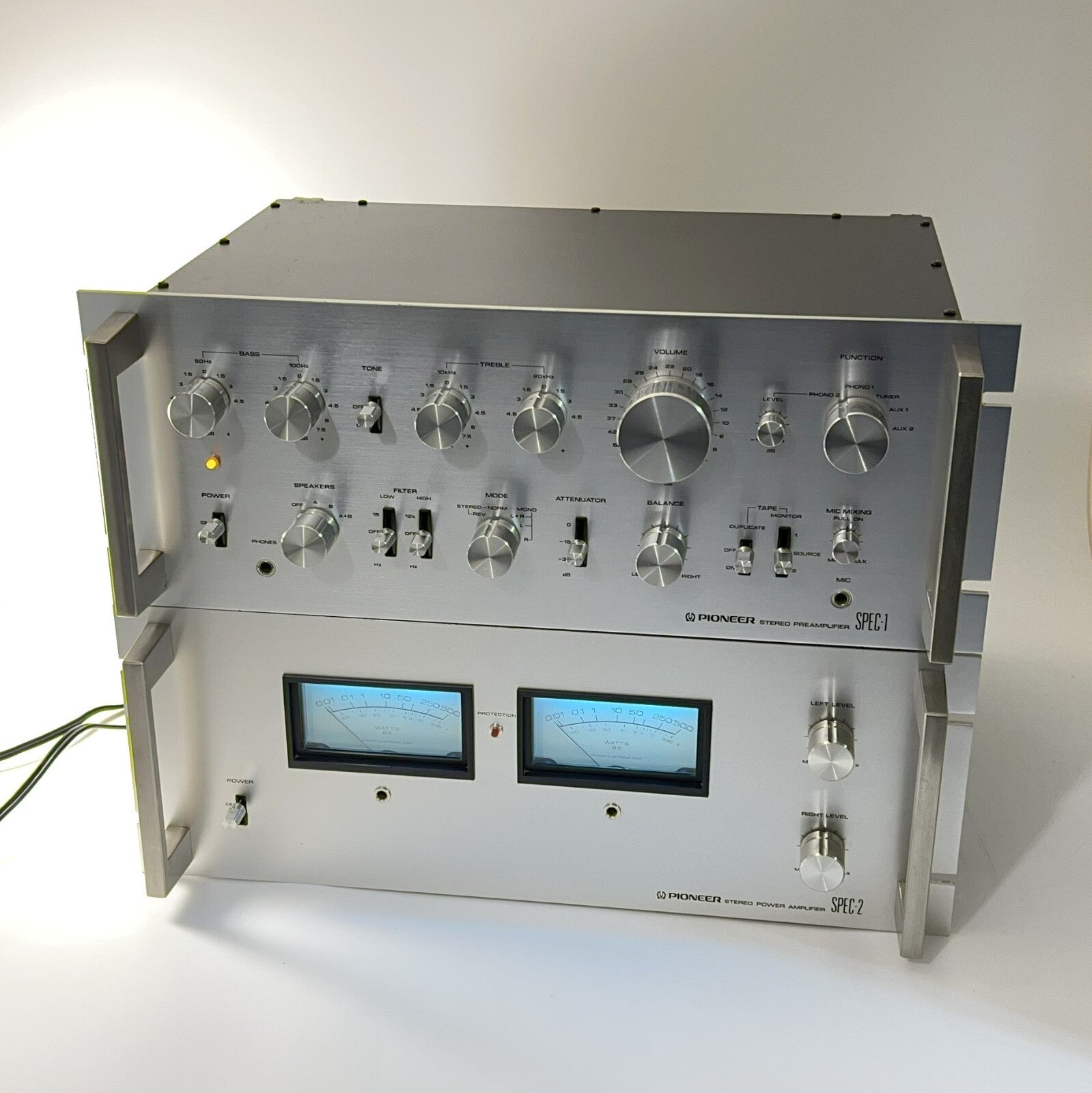 Pioneer Spec-1 / Spec-2 Rack