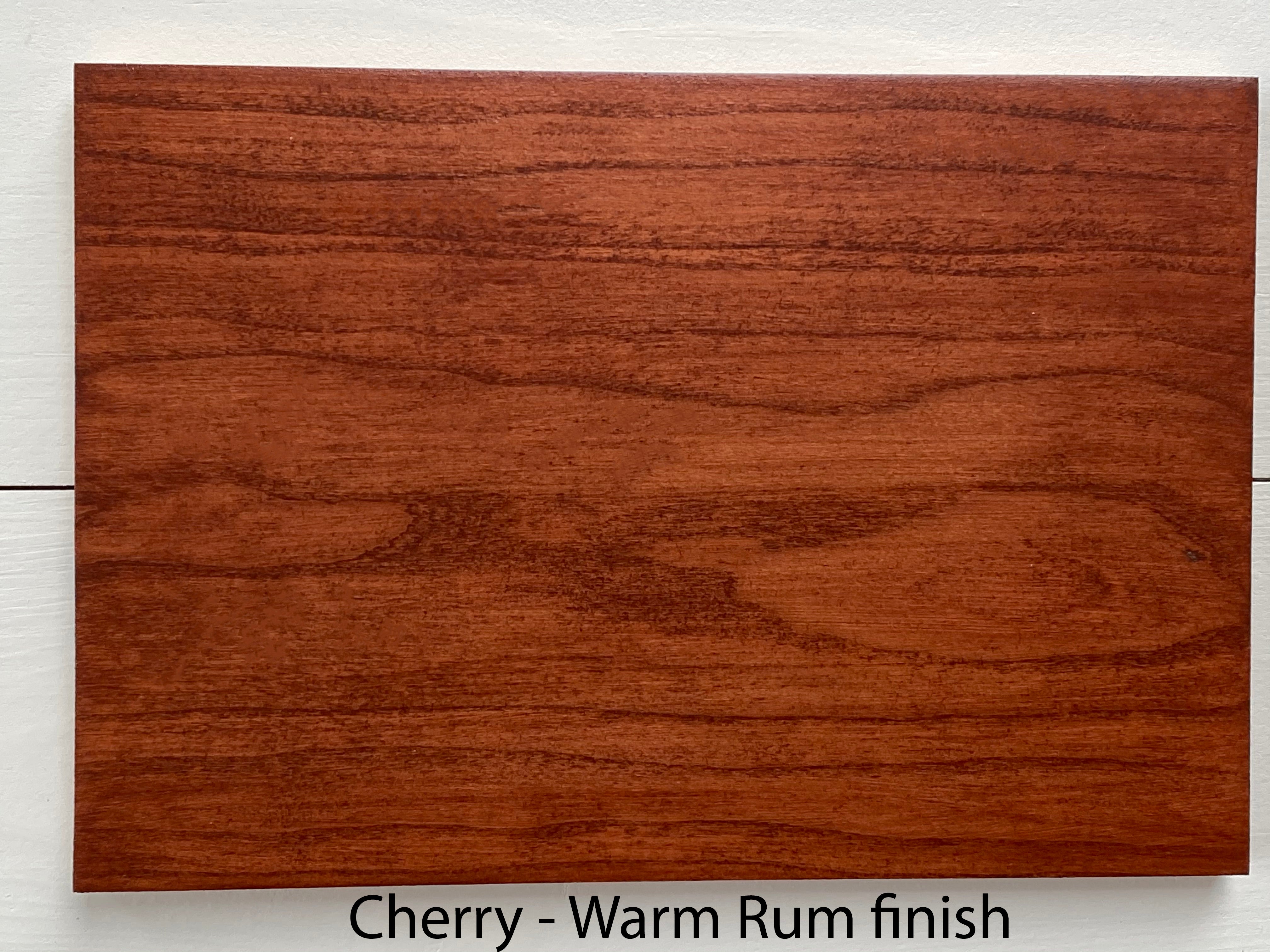 Cherry Mantel