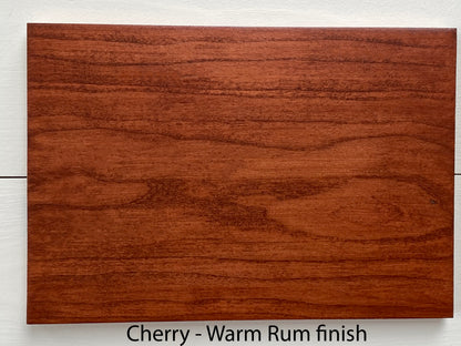Cherry Mantel