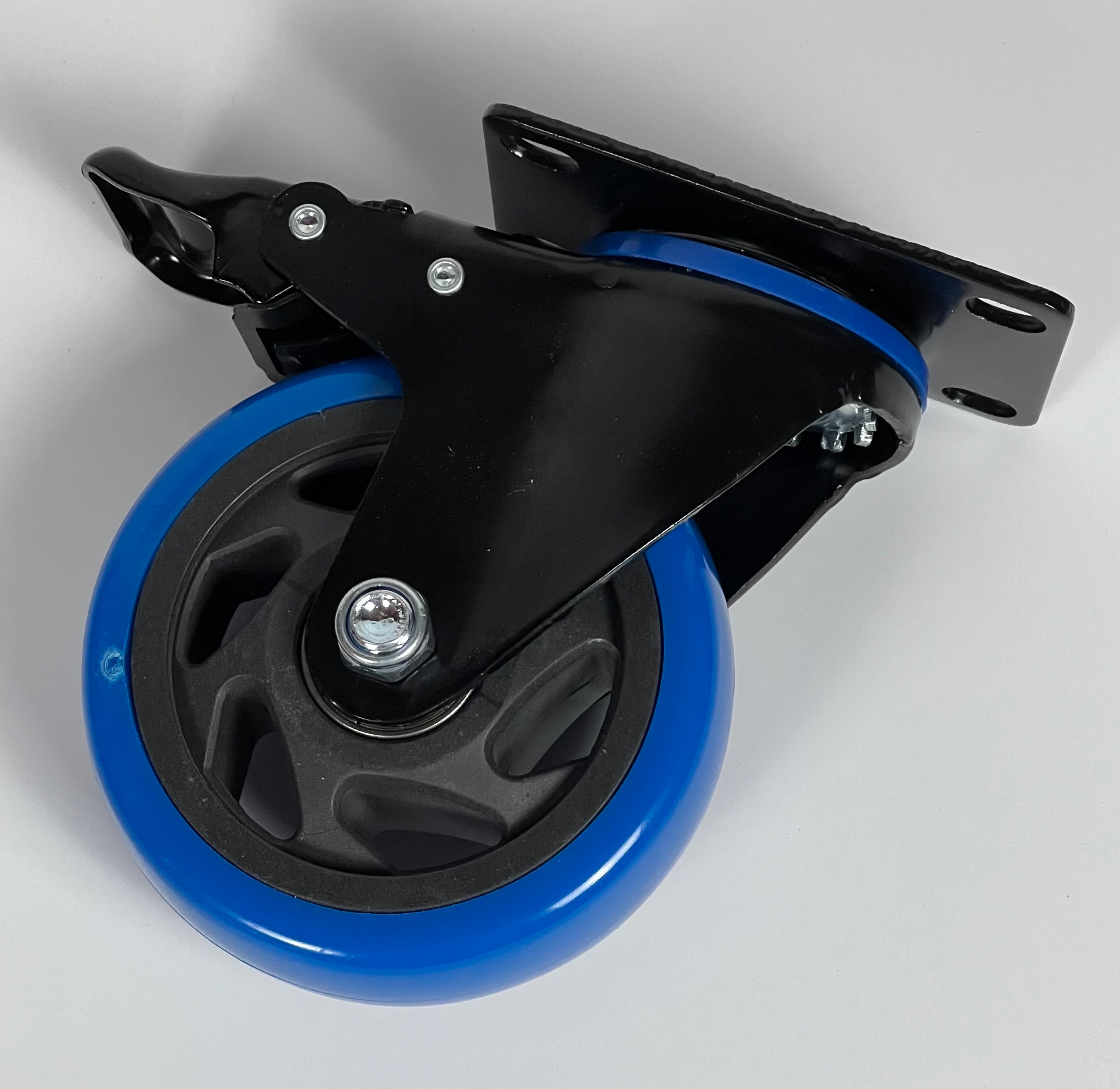 Locking Caster Wheels