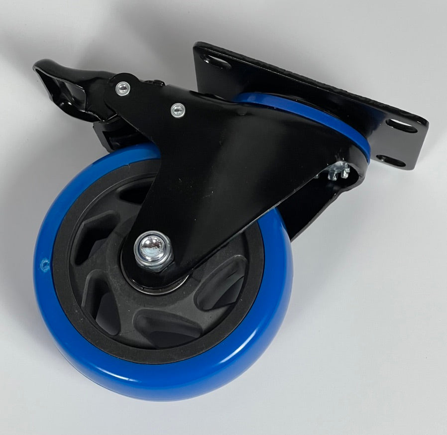 Locking Caster Wheels