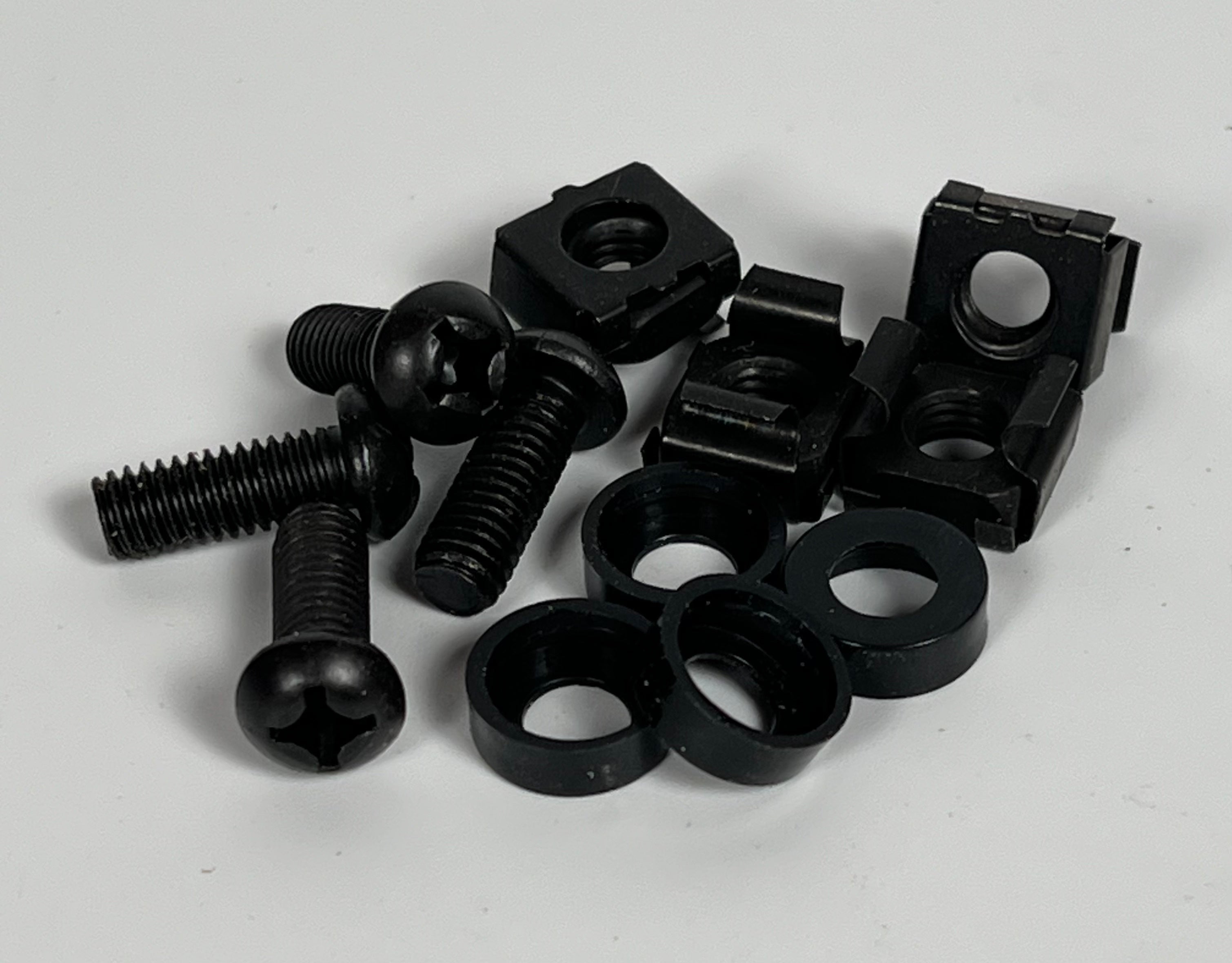 Cage Nuts and Screws