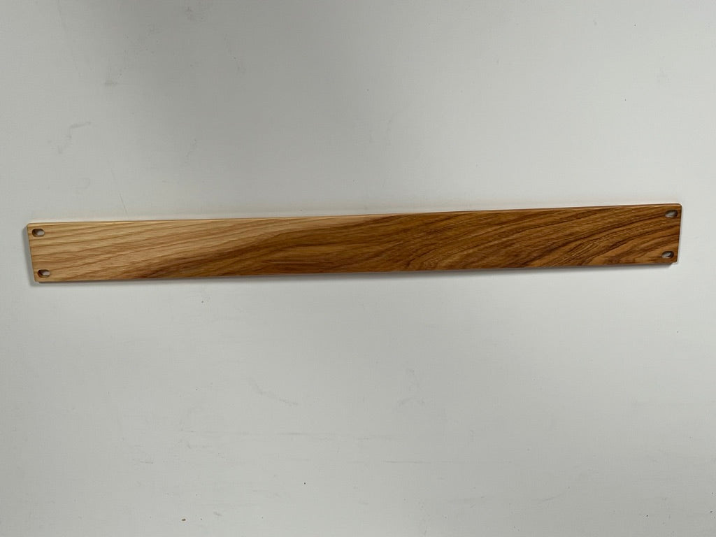 Matching Wood Flller Panels