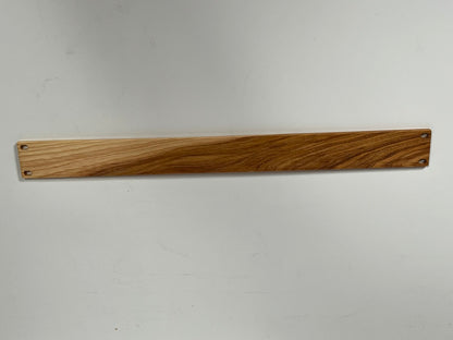 Matching Wood Flller Panels