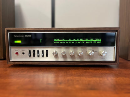 Harman Kardon 330b / 330a Receiver Case
