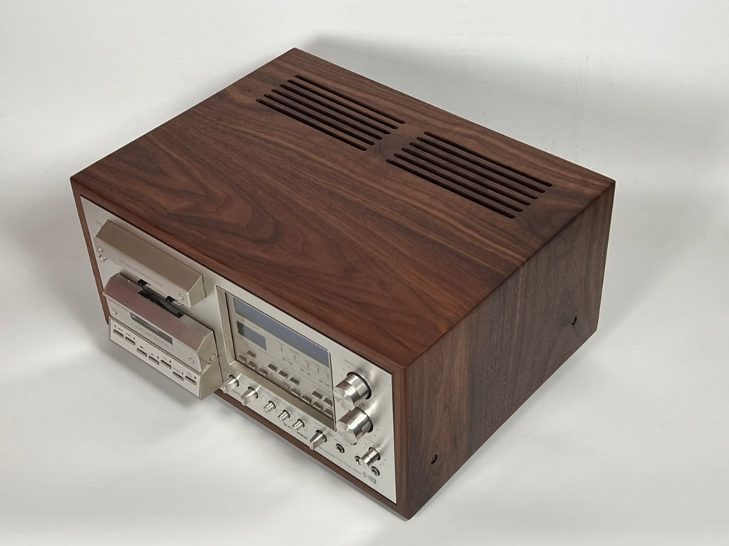 Pioneer CT-F1250 / CT-F950 Cassette Deck Case