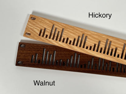Matching Wood Vent Panels