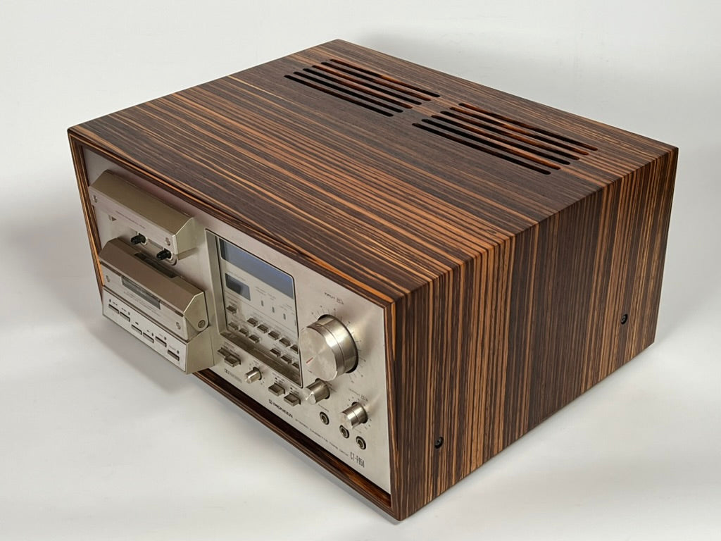 Pioneer CT-F1250 / CT-F950 Cassette Deck Case